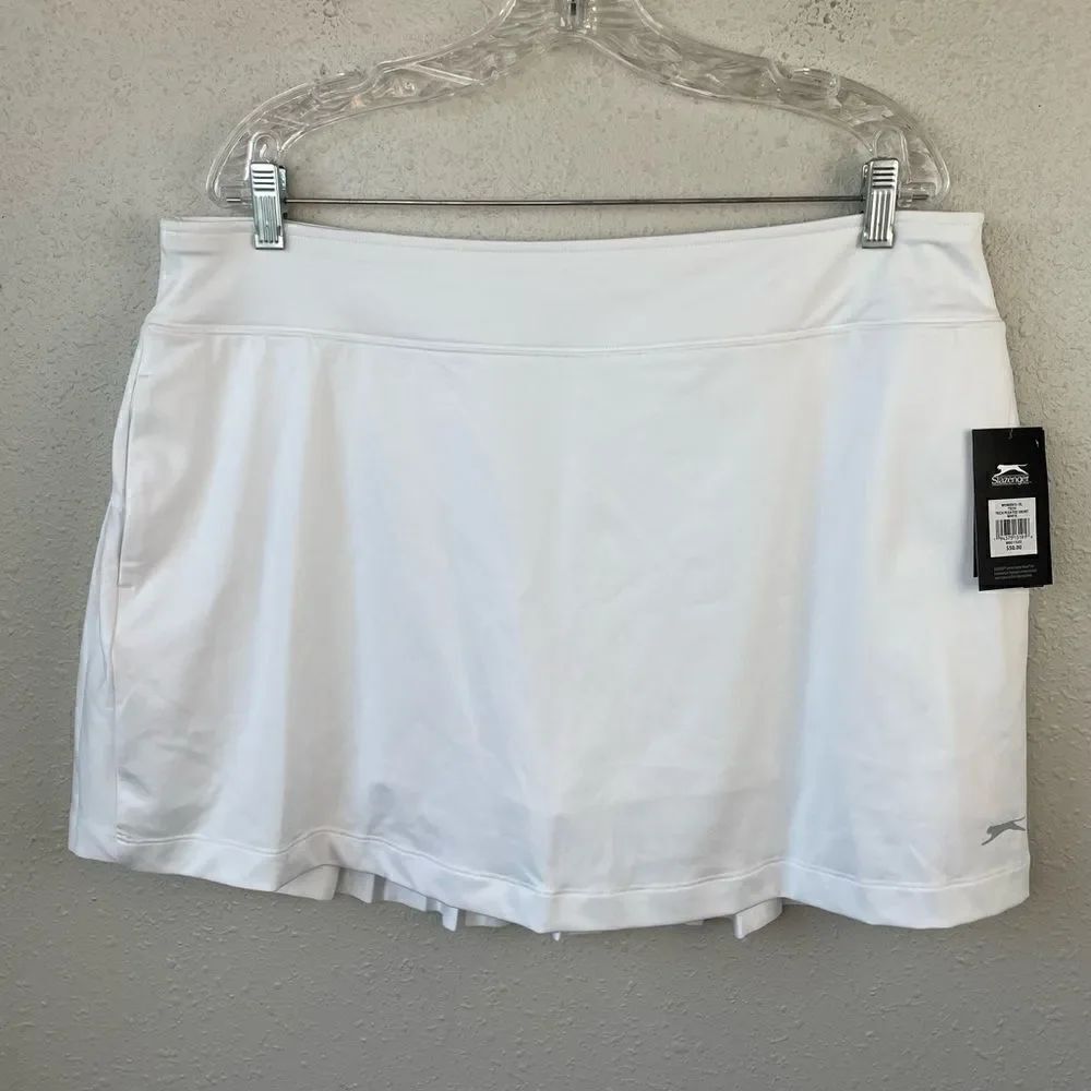 NWT Slazenger Golf Skort Size XL